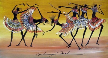 ダンス レザー 1892 アフリカ Decor Art